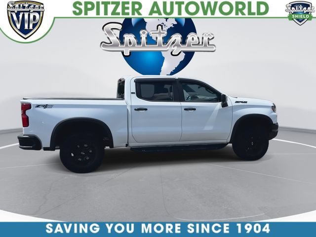 Used 2023 Summit White Chevrolet ZR2 image 10