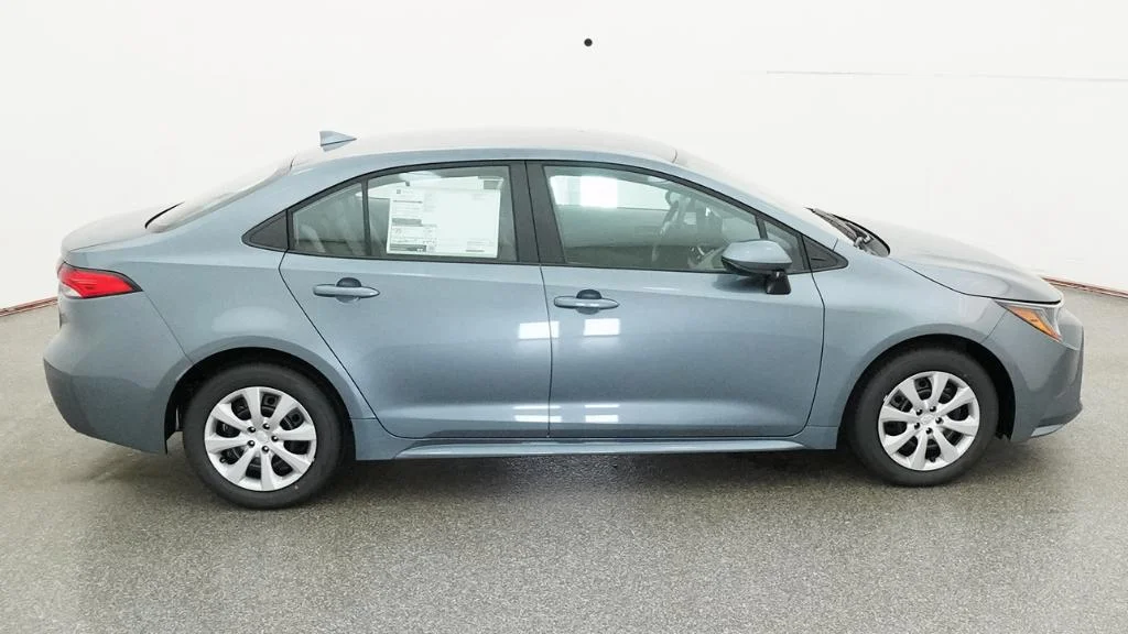 New 2026 Celestite Toyota LE image 14