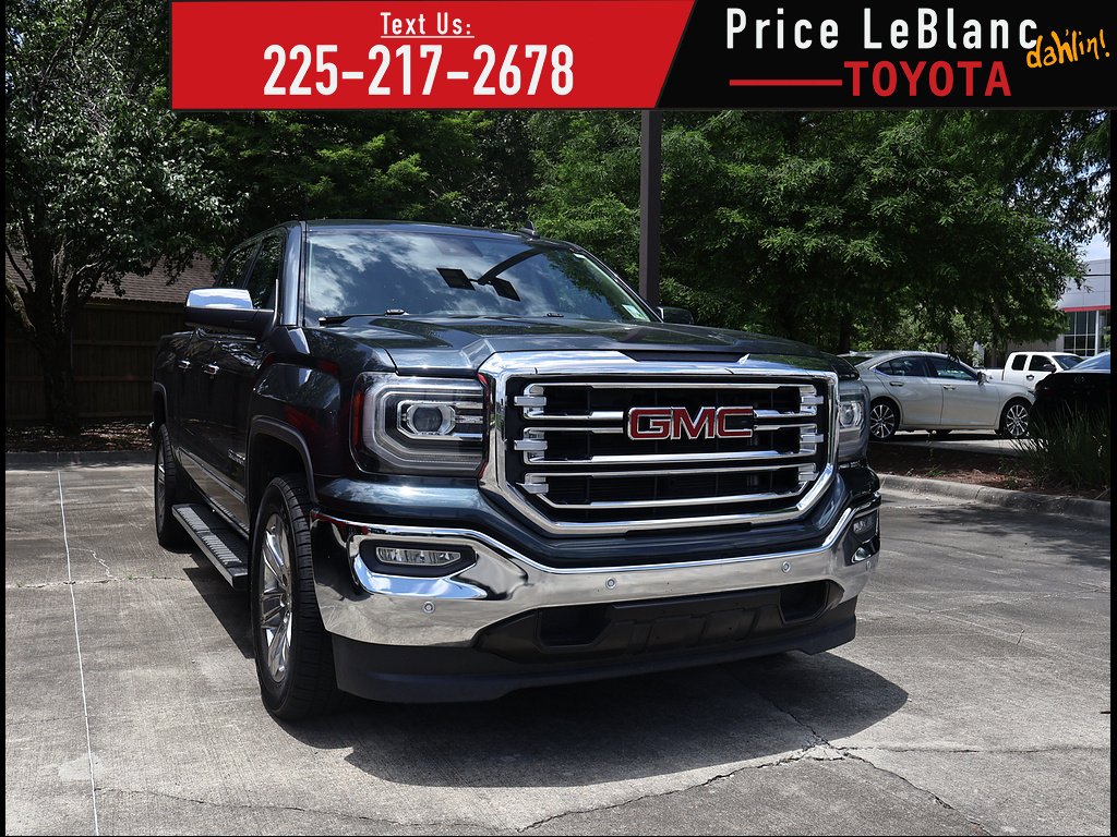 2017 GMC Sierra 2WD Crew Cab Short Box SLT's photo