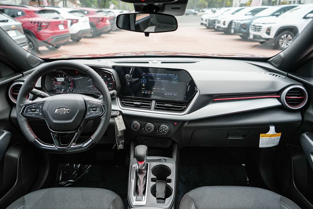 2026 Chevrolet Trax RS - Photo 12