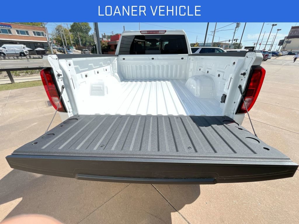 2026 GMC Sierra 1500 Elevation - Photo 37