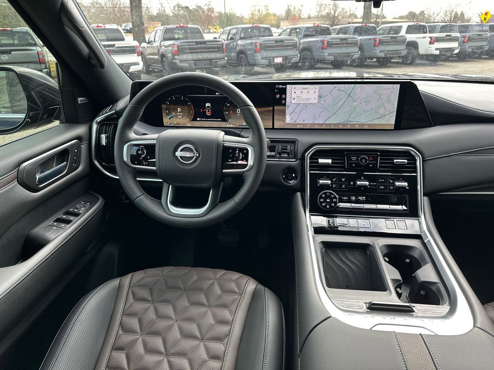 New 2026 Black Nissan Platinum Reserve image 26