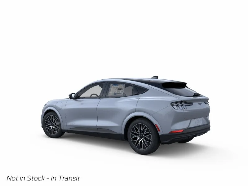 New 2026 Glacier Gray Metallic Tri-coat Ford Premium image 4
