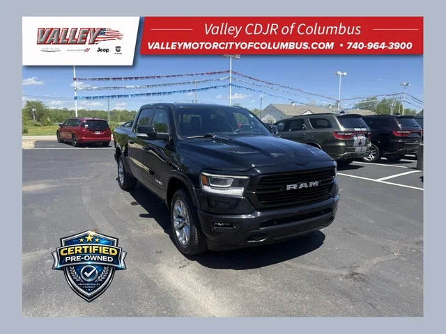 2019 Ram 1500 Laramie