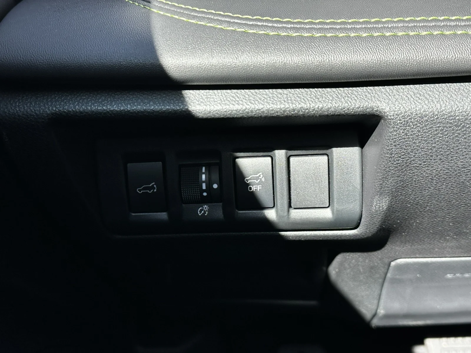 2025 Subaru Outback Onyx Edition - Photo 27