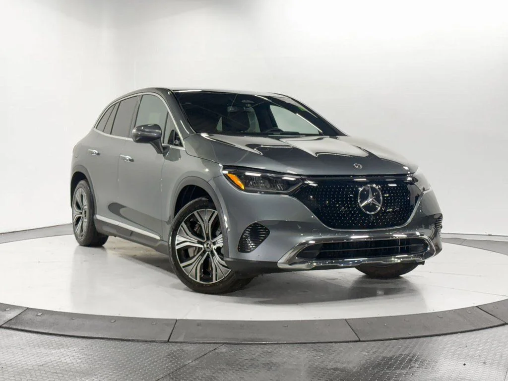 2023 Mercedes-Benz EQE SUV