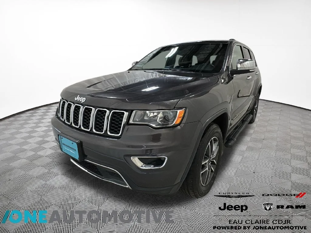 2021 Jeep Grand Cherokee