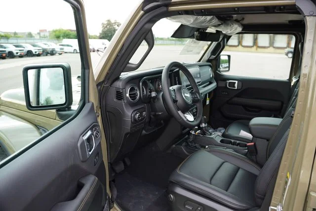 New 2026 41 Exterior Paint Jeep Sahara image 10