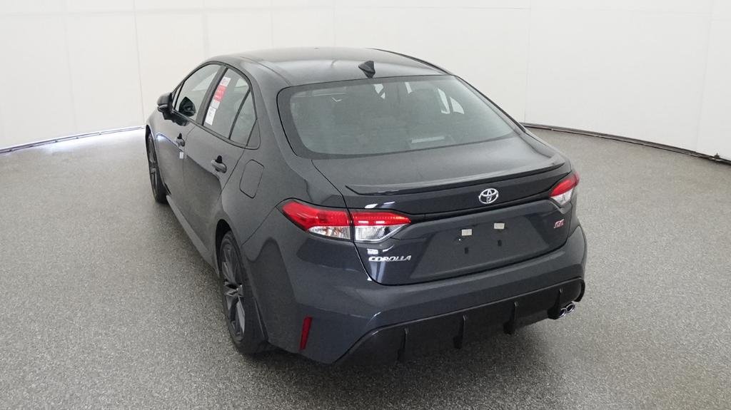 New 2026 Underground Toyota SE image 15