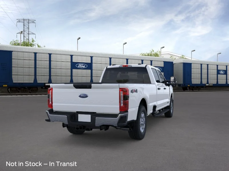 New 2026 Oxford White Ford F-350® XLT image 20