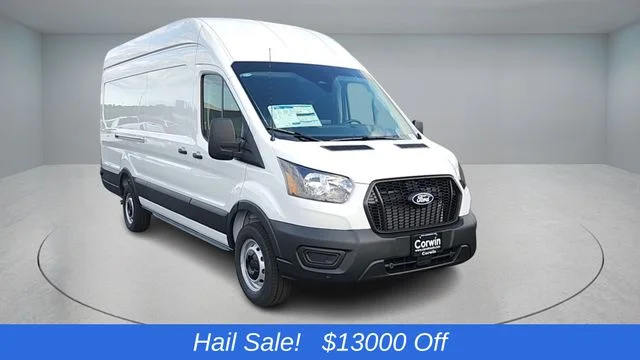 2026 Ford Transit 350 High Roof 148EL WB's photo