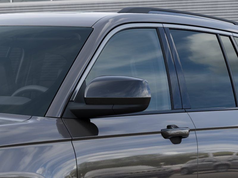 New 2026 Baltic Gray Metallic Clear-Coat Exterior Paint Jeep Laredo Altitude image 12