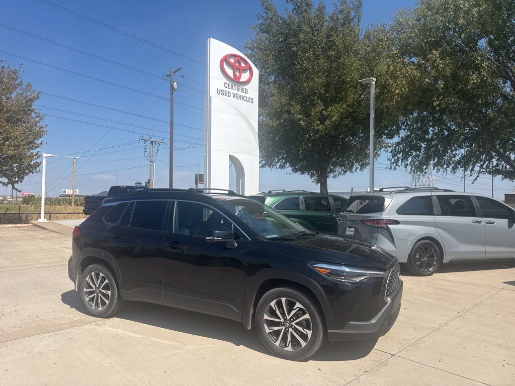 2024 Toyota Corolla Cross