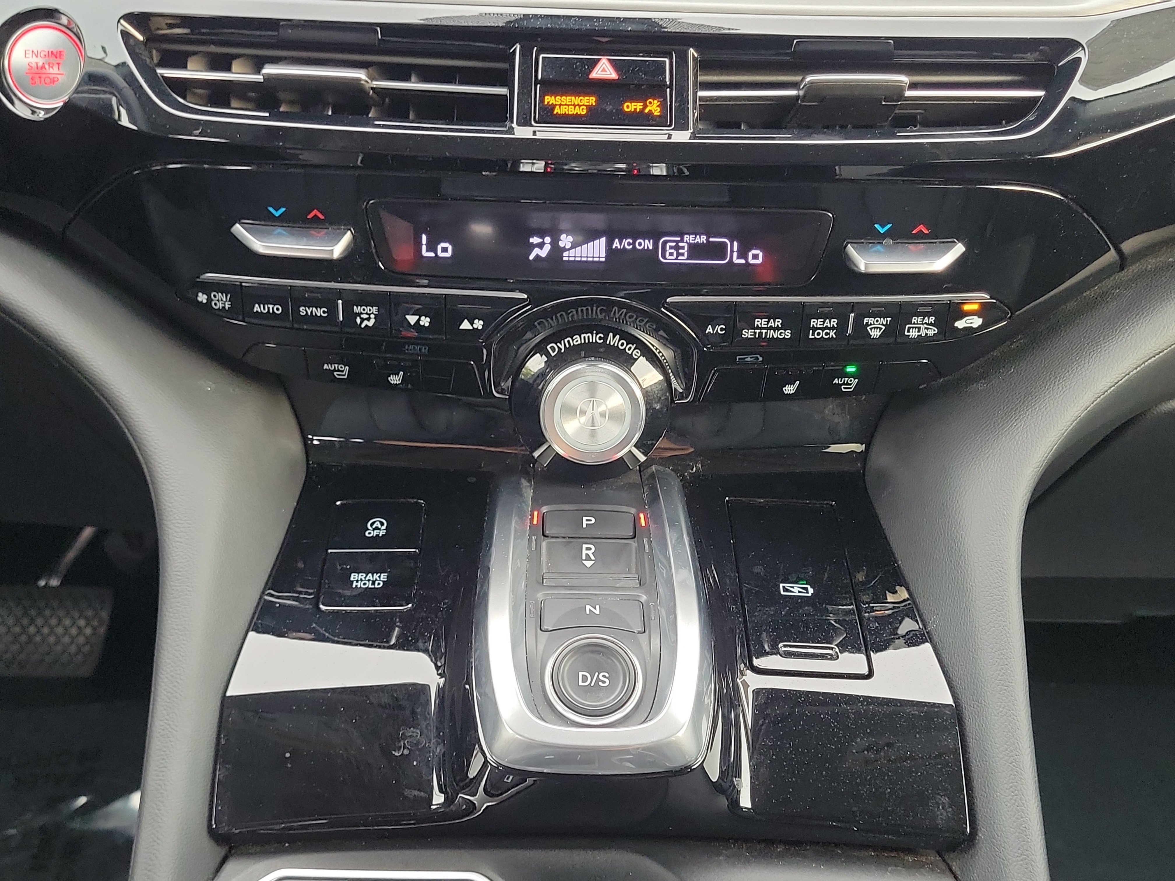 Certified Used 2024 Liquid Carbon Metallic Acura 3.5L image 19