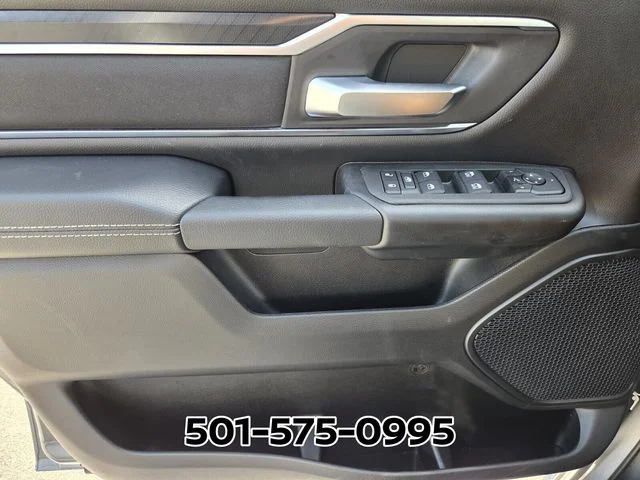Used 2026 Silver Ram Big Horn image 36