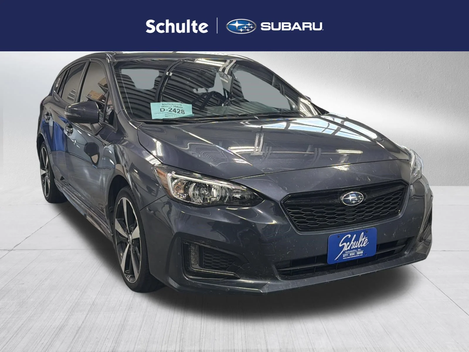 2017 Subaru Impreza