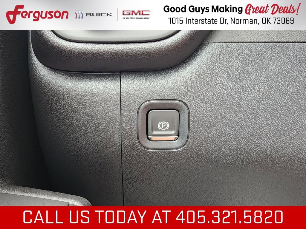 2026 GMC Sierra 2500HD Pro - Photo 20
