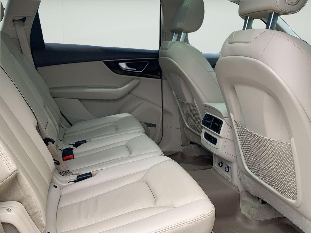Used 2018 Carrara White Audi 3.0T Premium Plus image 36