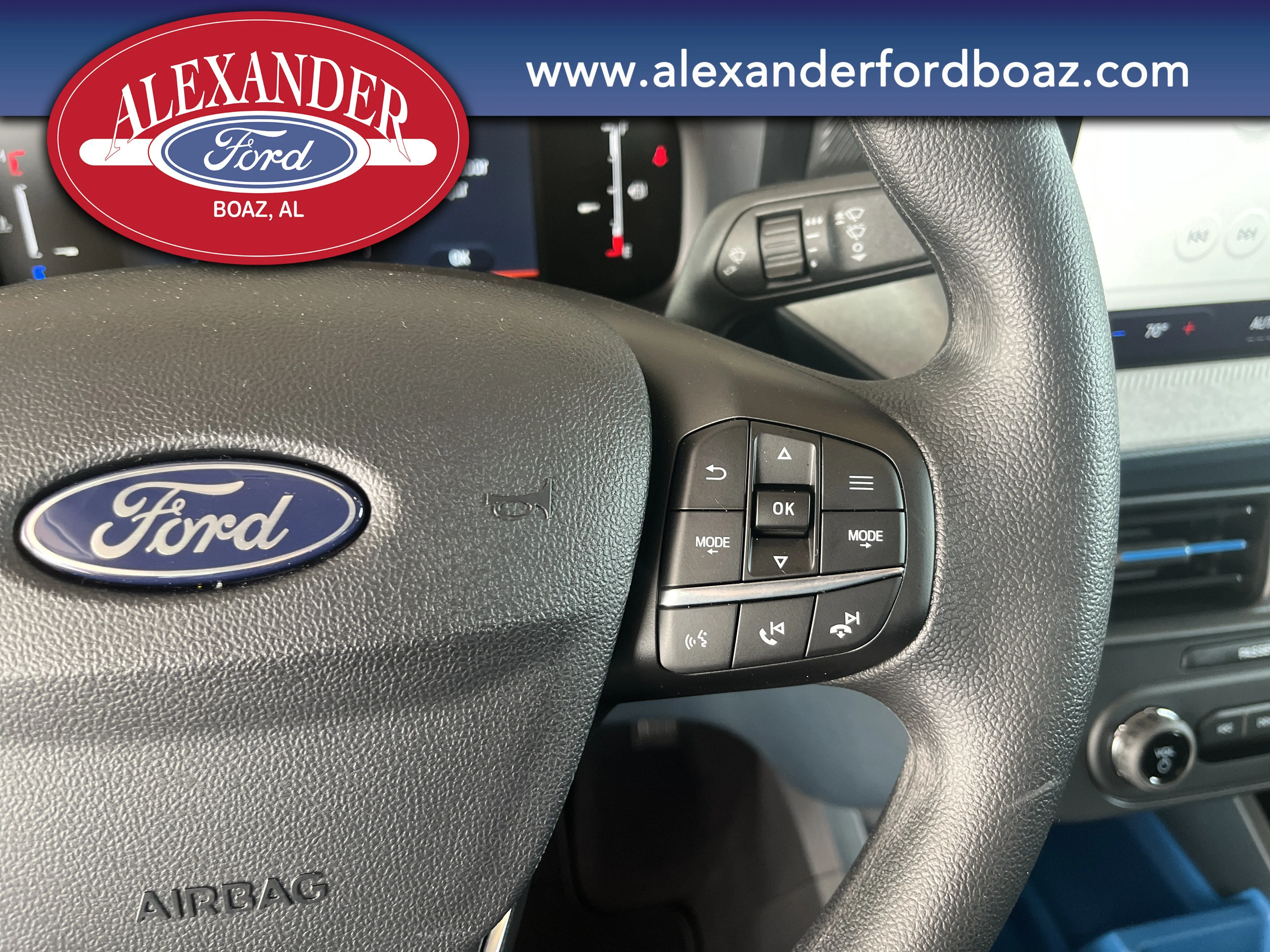 New 2026 Oxford White Ford XLT image 25