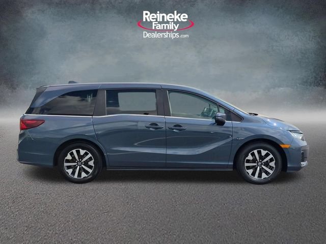 Used 2025  Honda EX-L image 4