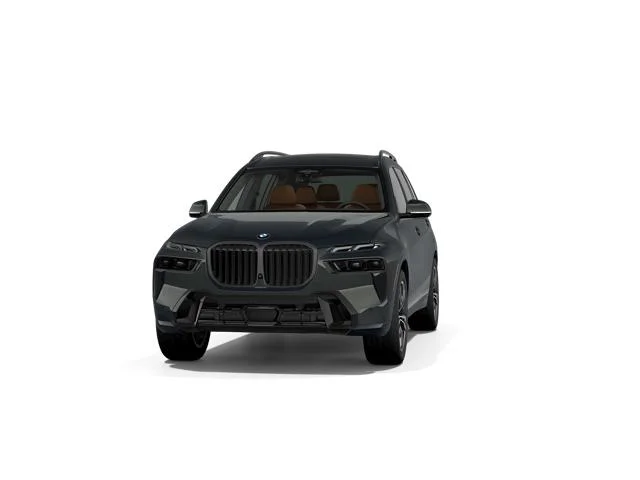 New 2027 Dravit Grey Metallic BMW  image 3