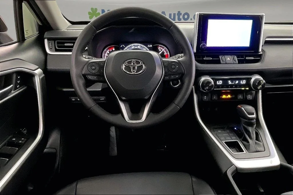 Certified Used 2023 Red Toyota XLE Premium image 7