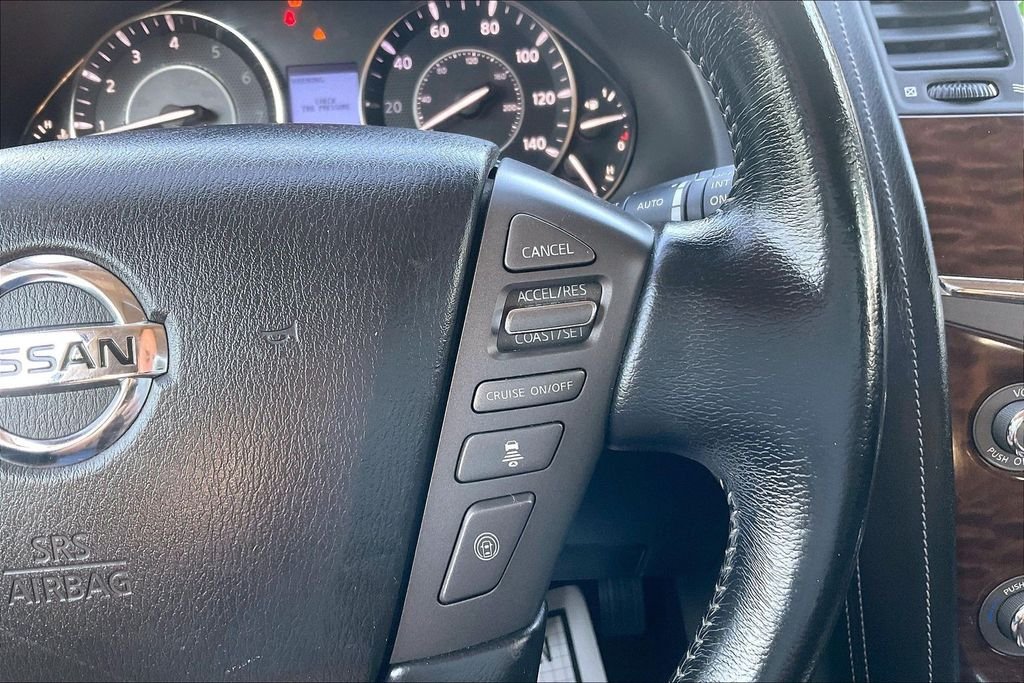 Used 2020 Black Nissan SL image 19