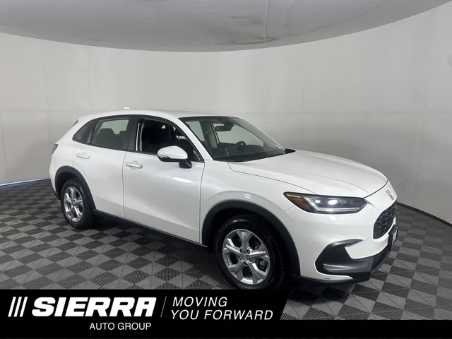 2025 Honda HR-V 2WD LX