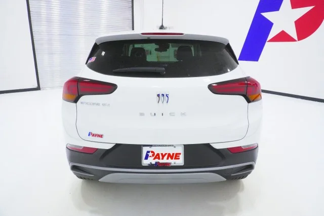 New 2026 Summit White Buick Preferred image 7