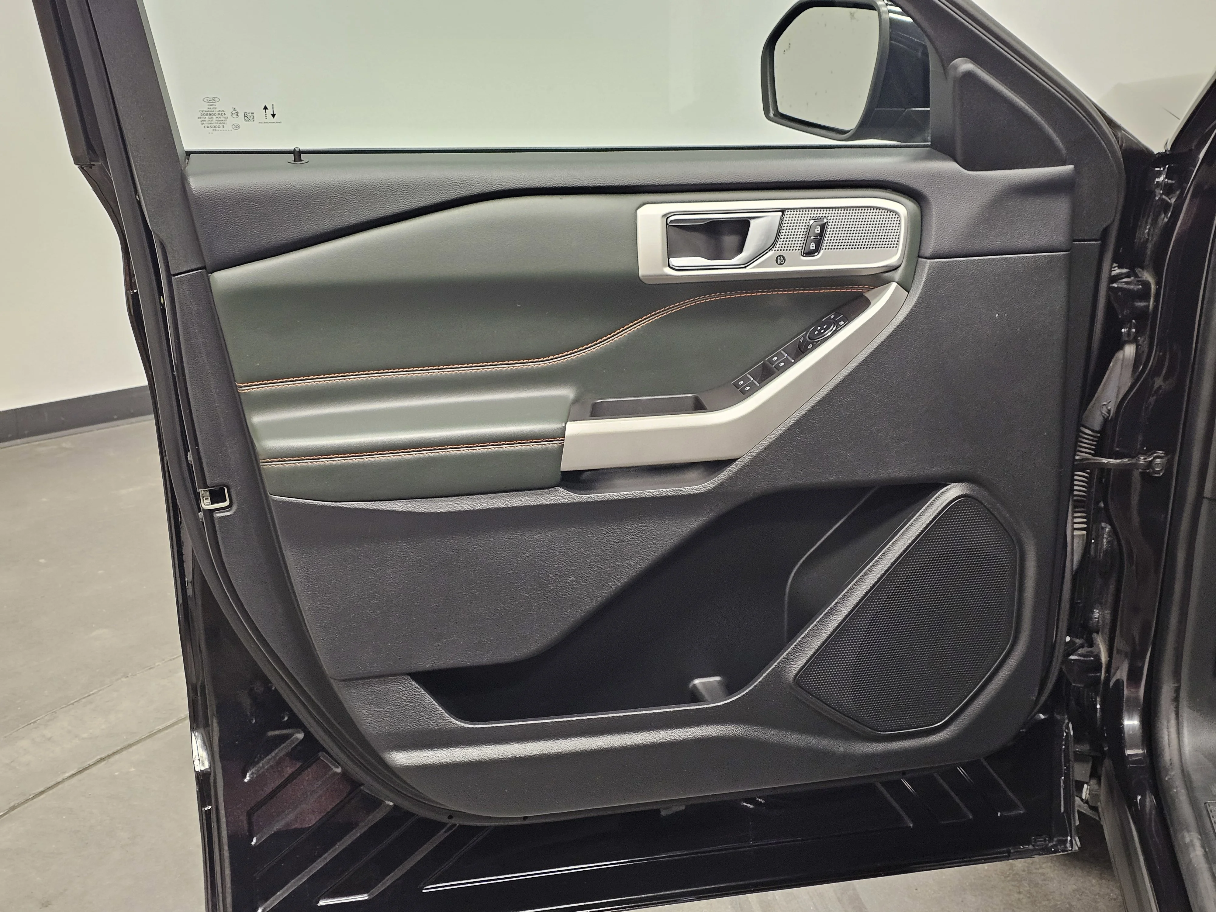 Used 2023 Black Metallic Ford Timberline image 12