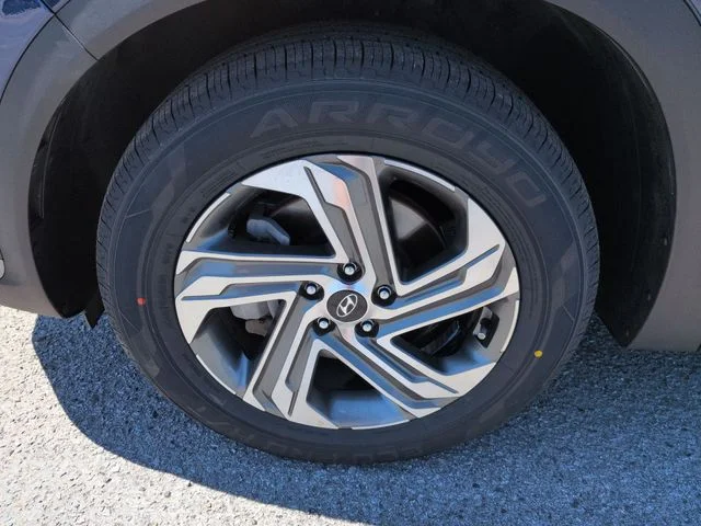 Used 2023 Blue Hyundai SE image 10