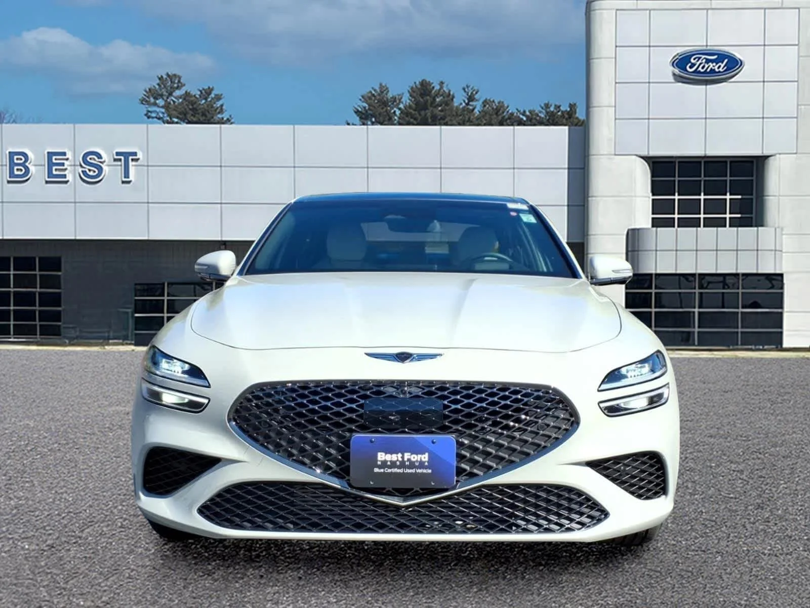 Used 2026 Vatna Gray Genesis 3.3T Sport Prestige image 10