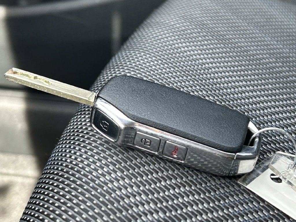 Used 2024 Gray Kia LX image 31