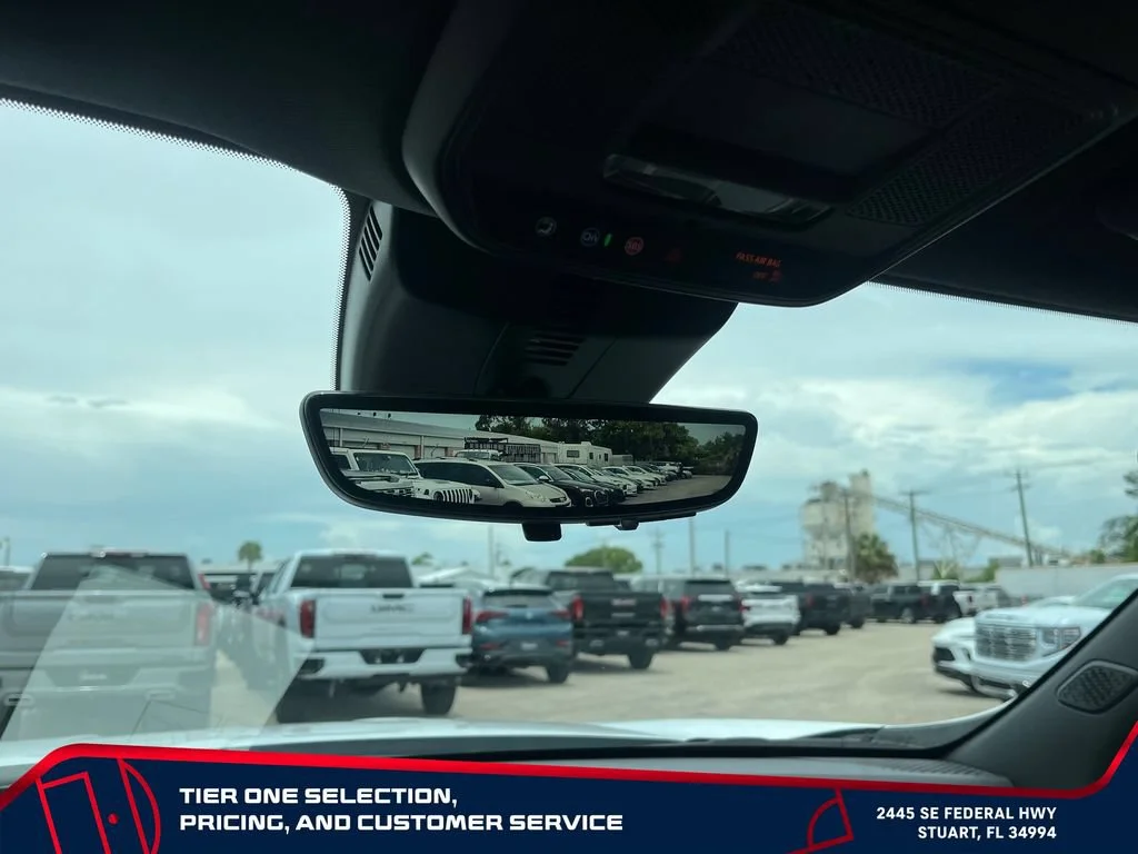 New 2026 Summit White GMC Elevation image 35