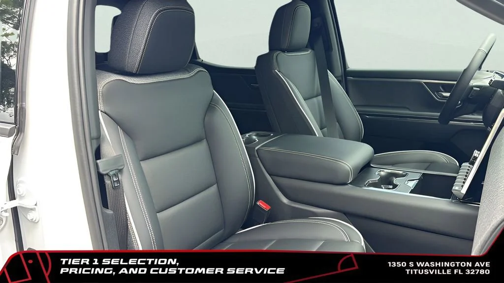 New 2026 Summit White GMC Elevation Extended Range image 10