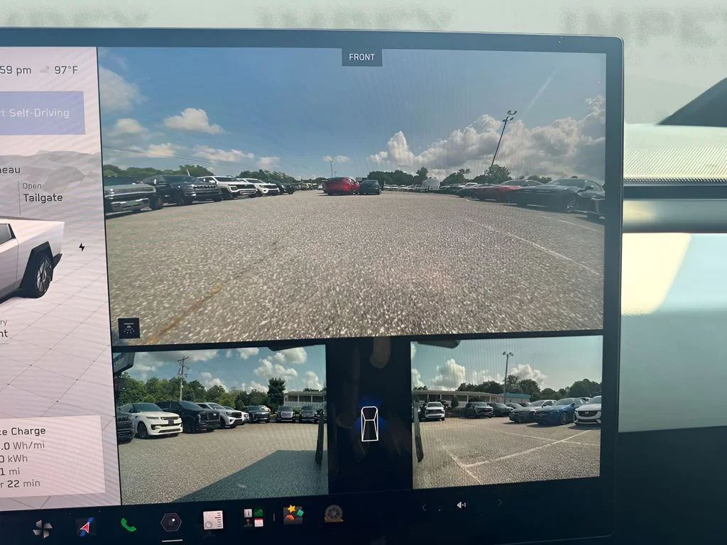 Used 2024 Silver Tesla Base image 18