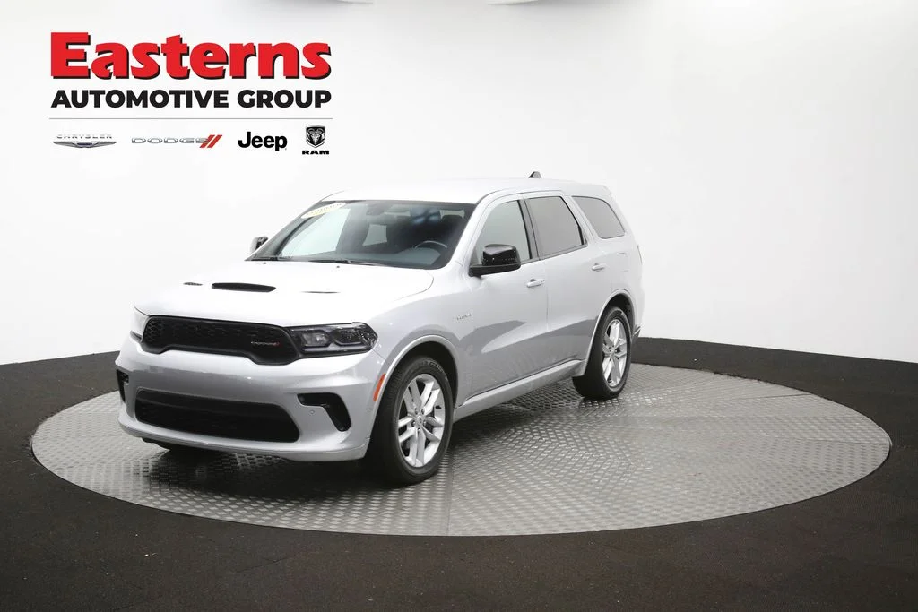 Used 2025 Silver Dodge R/T image 53