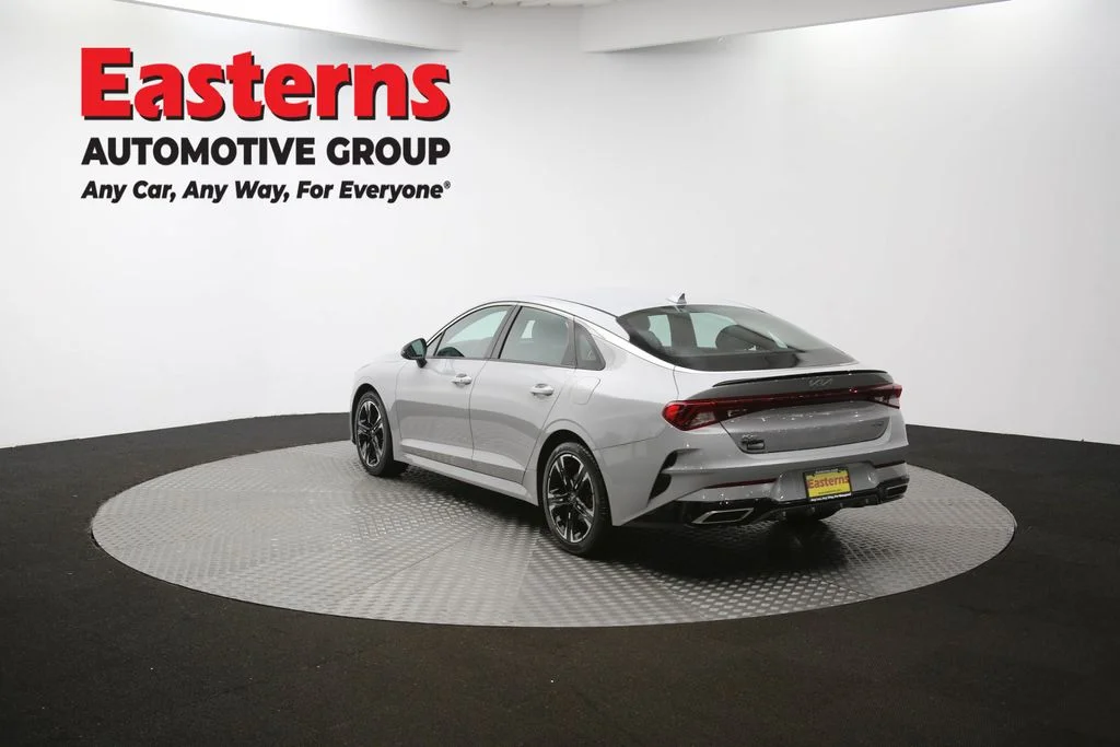 Used 2022 Gray Kia GT-Line image 63