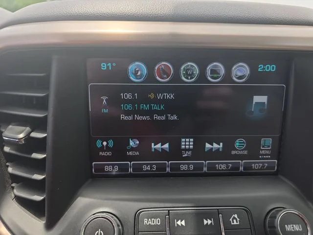Used 2018 Red GMC Denali image 23