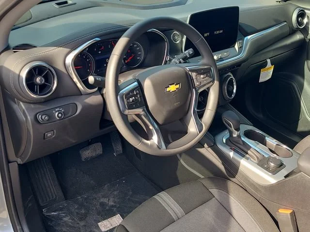 New 2026 Sterling Gray Metallic Chevrolet 2LT image 20