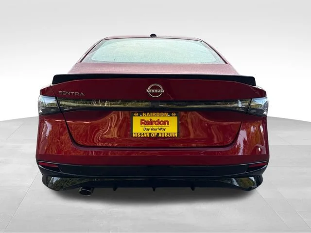 New 2027 Scarlet Ember Tintcoat Nissan SR image 6