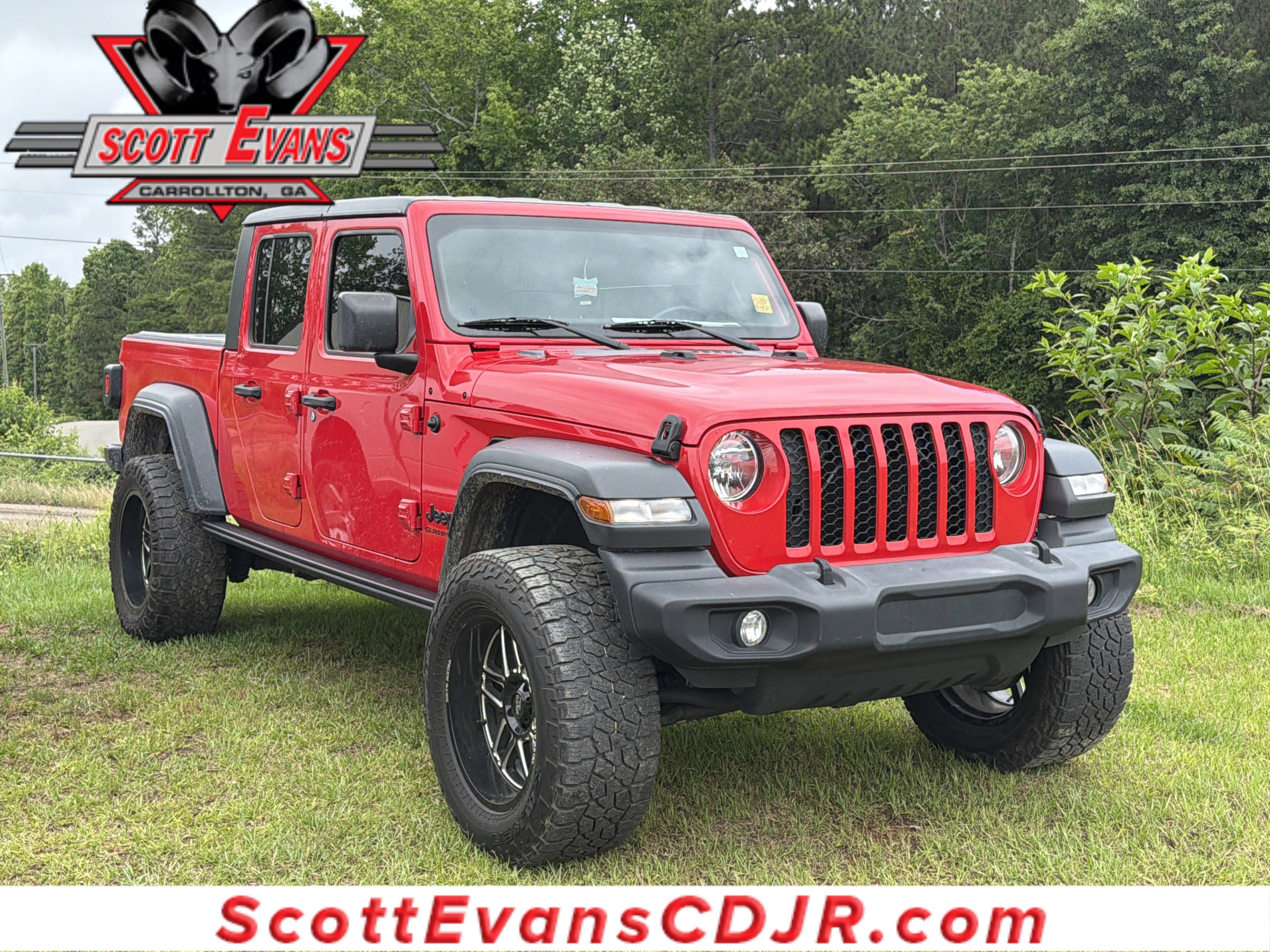 2020 Jeep Gladiator Sport S's photo