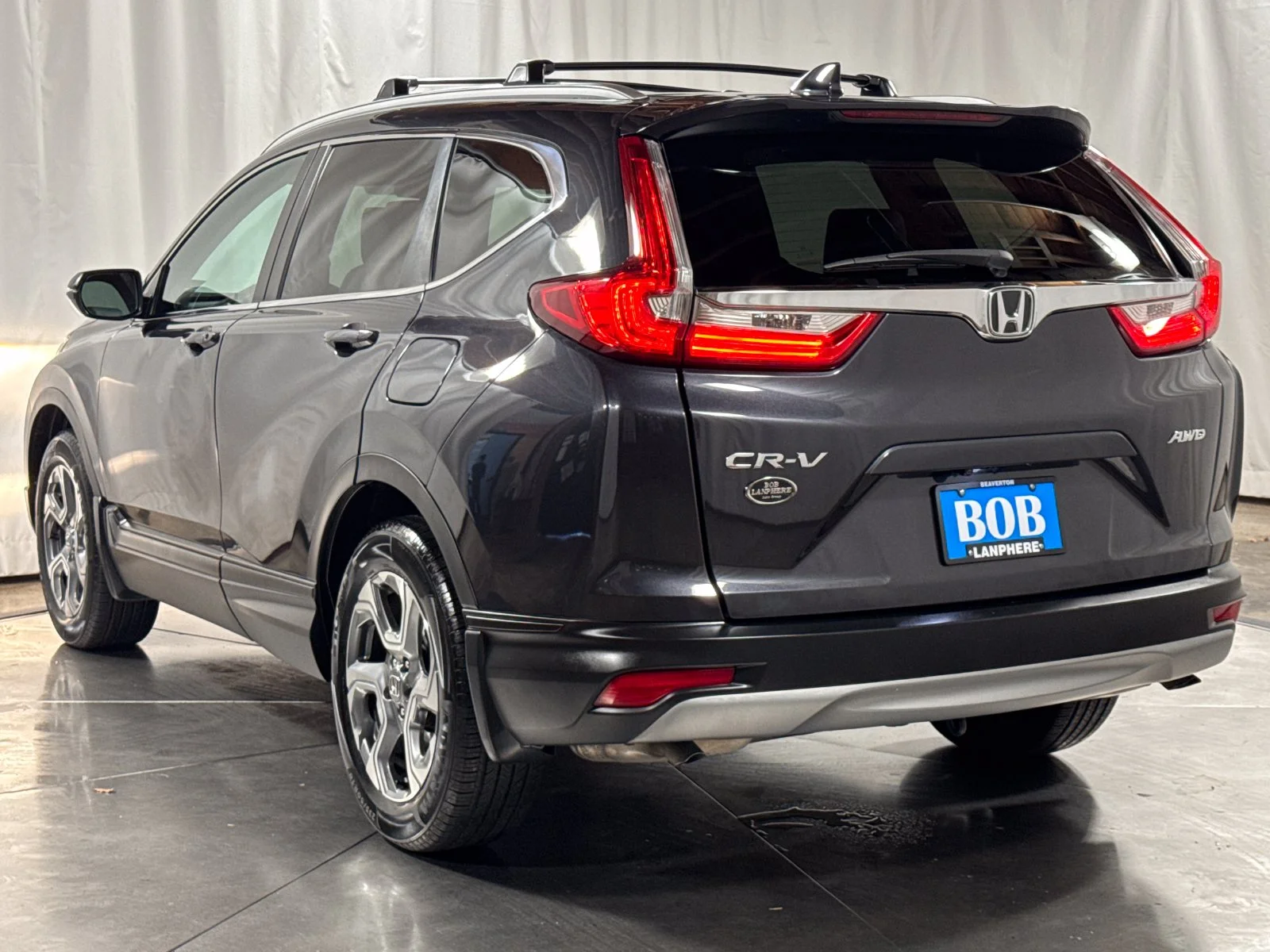 2018 Honda CR-V EX-L - Photo 9