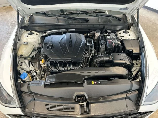 Used 2020 Gray Hyundai SEL image 19