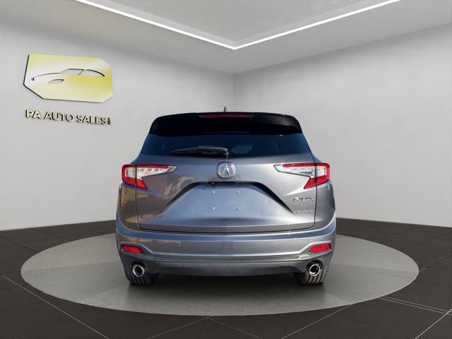 Used 2019 Gray Acura w/Technology Pkg image 6