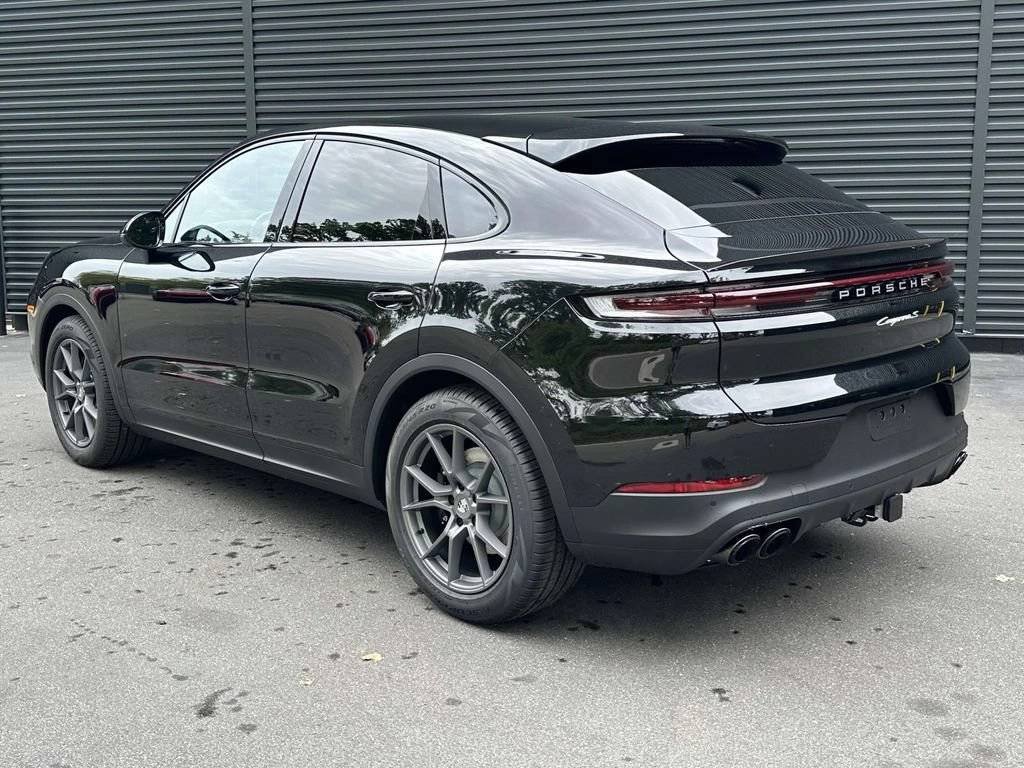 New 2026 Chromite Black Metallic Porsche S Coupe image 3
