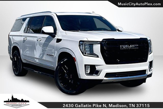 2023 GMC Yukon XL 4WD SLT