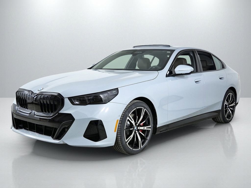 2026 BMW 5 Series 530i xDrive Sedan's photo