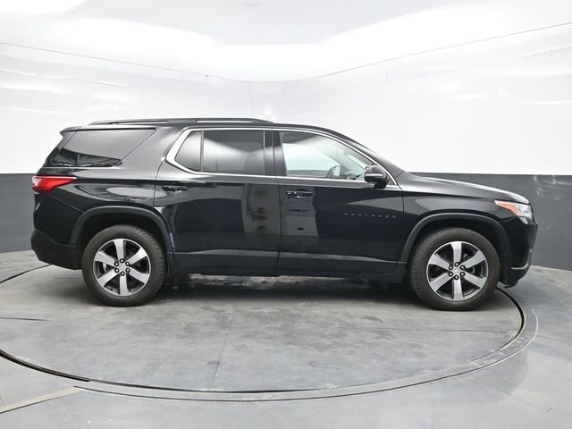 Used 2019 Black Chevrolet 3LT image 8