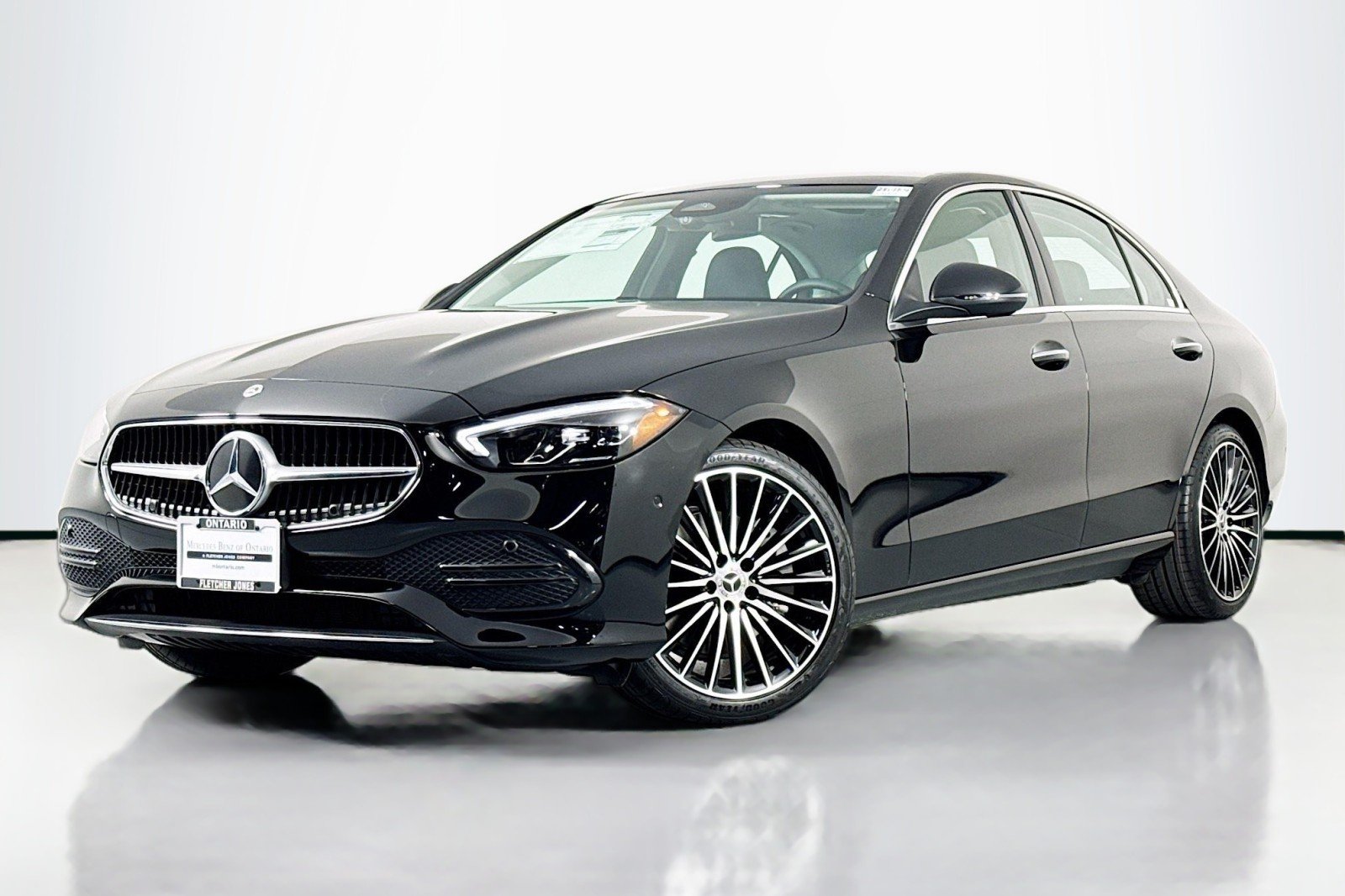 2026 Mercedes-Benz C-Class Sedan